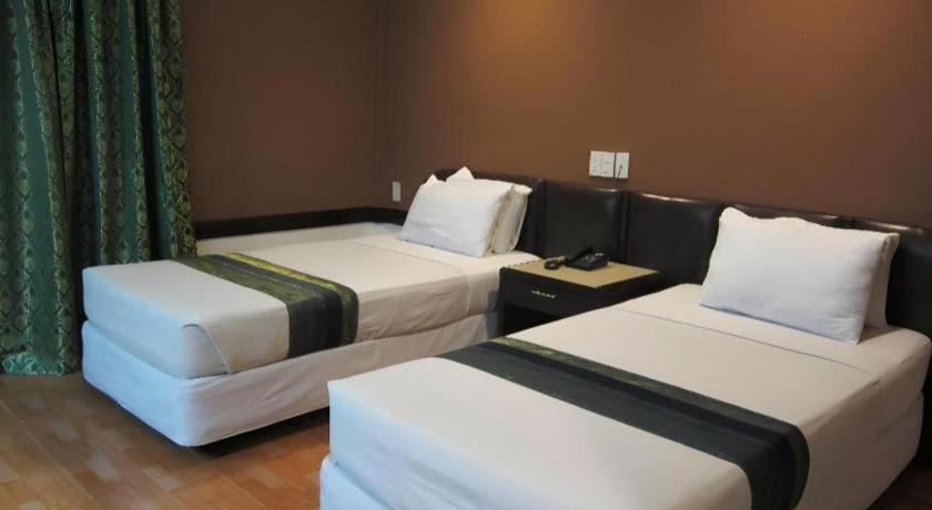 Holiday Spa Hotel Cebu Exterior photo